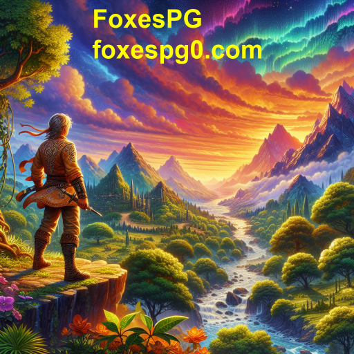 Mergulhando nas Histórias: A Magia dos Jogos Narrativos em FoxesPG