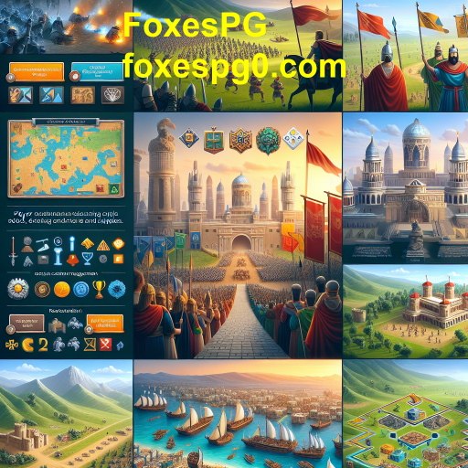 A Arte das Estratégias nos Jogos: Desvendando um Gênero Complexo