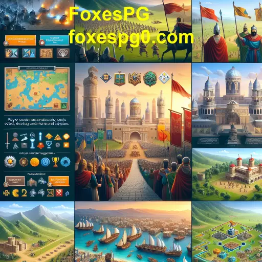 A Arte das Estratégias nos Jogos: Desvendando um Gênero Complexo