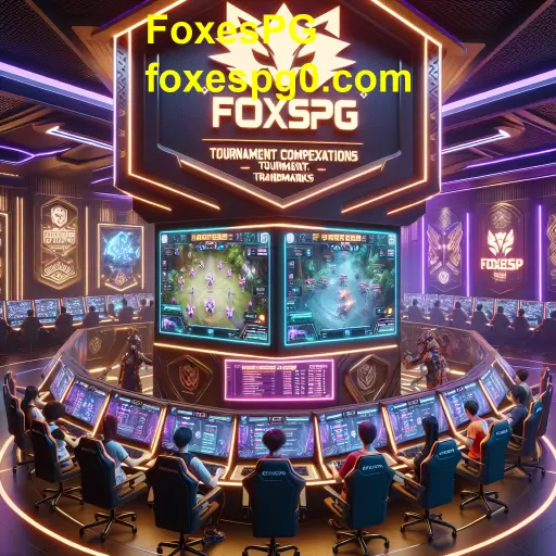 Explorando a Categoria 'Torneios' no FoxesPG